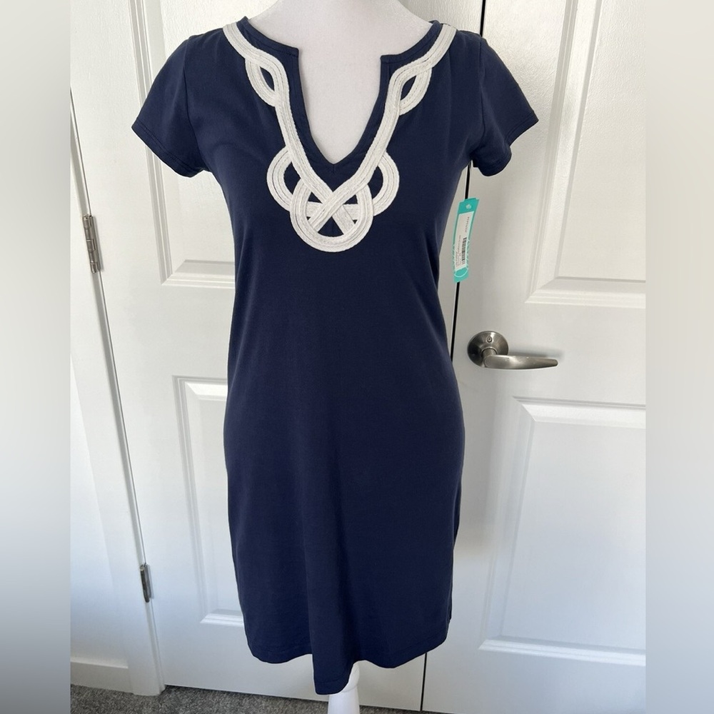 LILLY PULITZER BREWSTER DRESS NWT - Picture 5 of 16